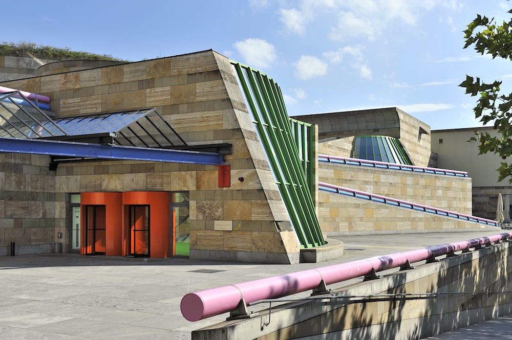 Ansicht Staatsgalerie